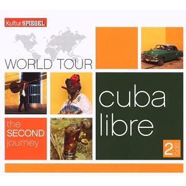 World Tour Ii-Cuba Libre, Diverse Interpreten