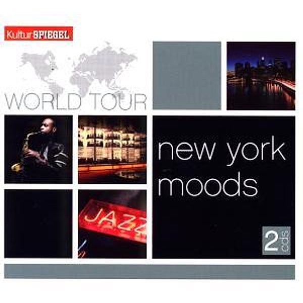 World Tour - New York Moods, Diverse Interpreten