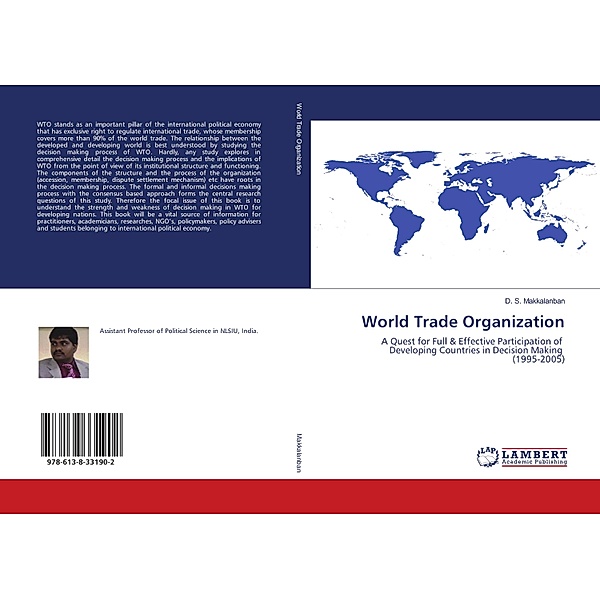 World Trade Organization, D. S. Makkalanban