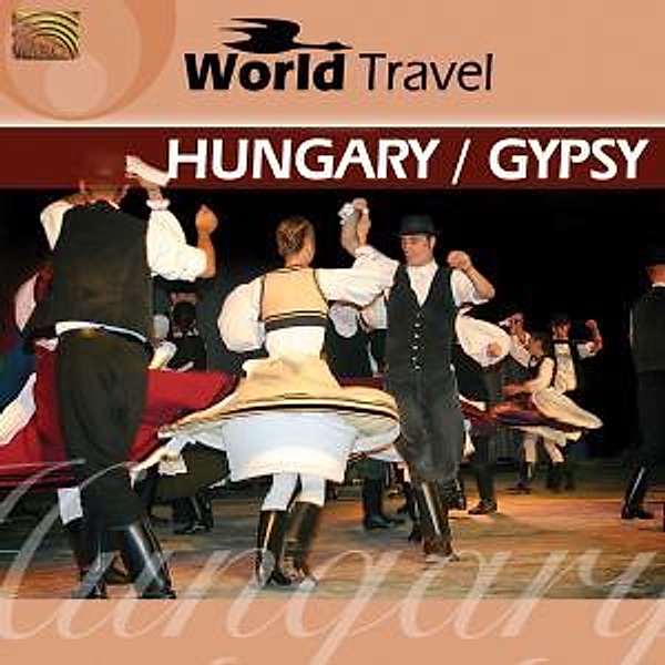 World Travel-Hungary/Gypsy, Diverse Interpreten