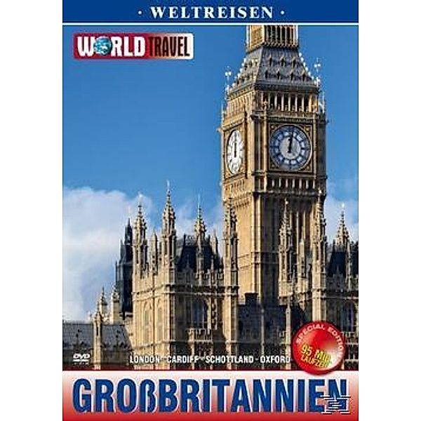 World Travel Weltreisen - Grossbritannien, Diverse Interpreten