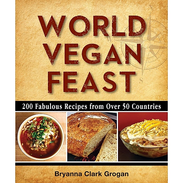 World Vegan Feast, Bryanna Clark Grogan