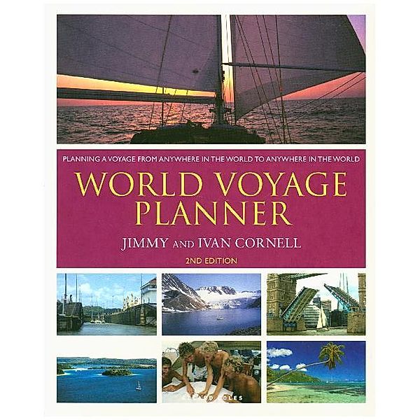 World Voyage Planner, Jimmy Cornell, Ivan Cornell