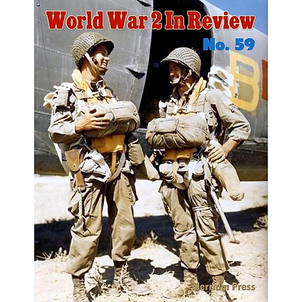 World War 2 In Review No. 59, Merriam Press