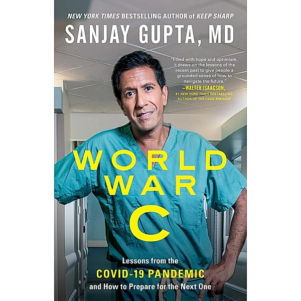 World War C, Sanjay Gupta