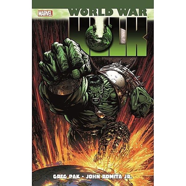 World War Hulk, Greg Pak, John Romita