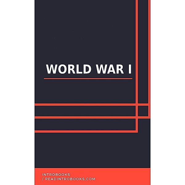 World War I, IntroBooks Team