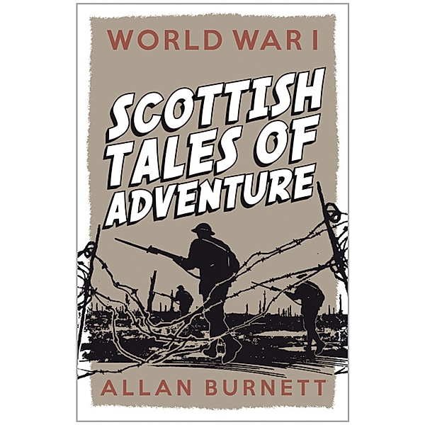 World War I, Allan Burnett