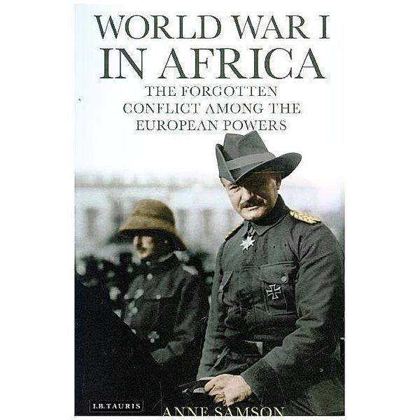 World War I in Africa, Anne Samson