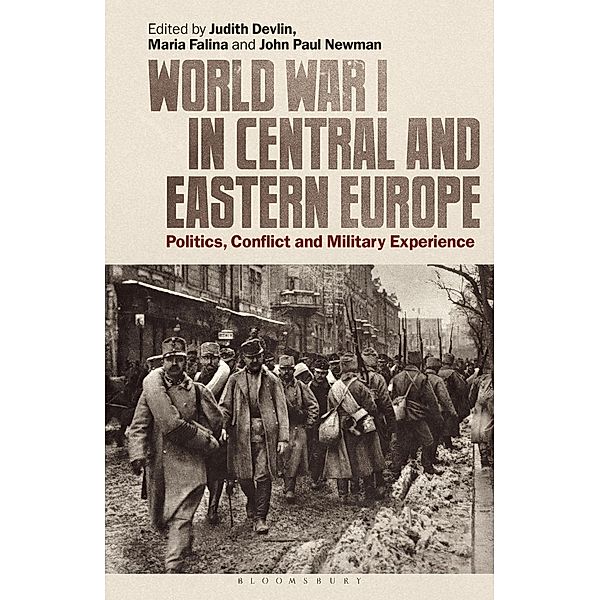 World War I in Central and Eastern Europe