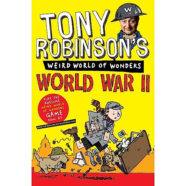 World War II, Tony Robinson