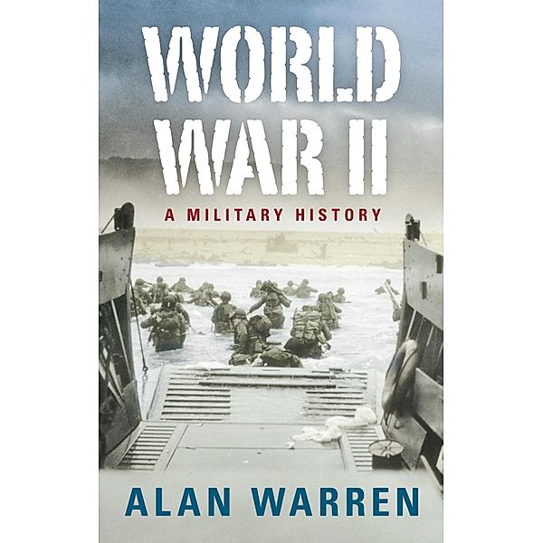 World War II, Alan Warren
