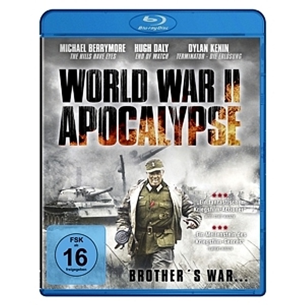 World War II Apocalypse, Tino Struckmann, Michael Berryman