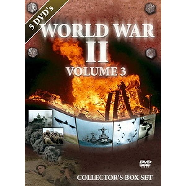 World War II - Collector's Box Set Vol. 03, Documentary