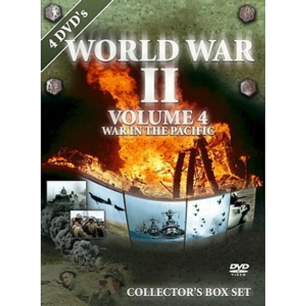 World War II - Collector's Box Set Vol. 04, Documentary