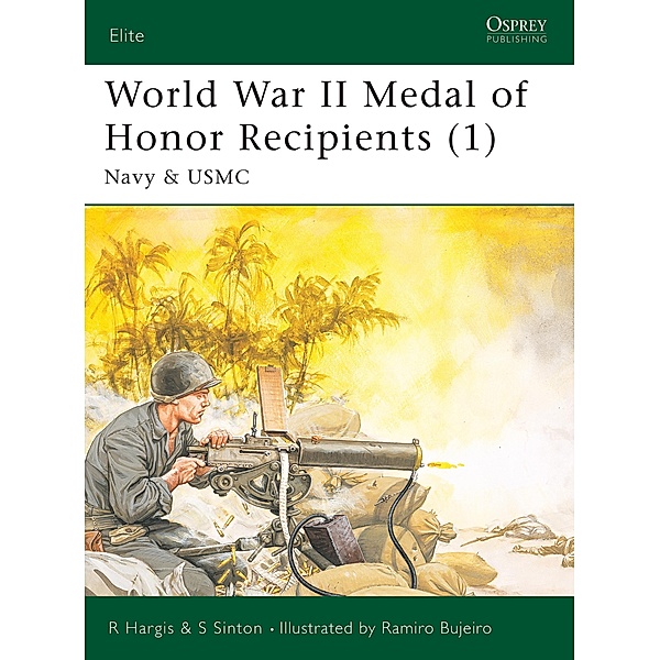 World War II Medal of Honor Recipients (1), Robert Hargis, Starr Sinton