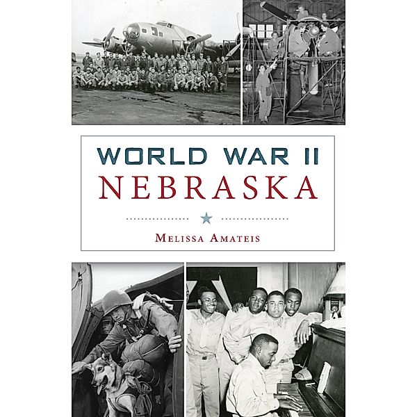 World War II Nebraska, Melissa Amateis
