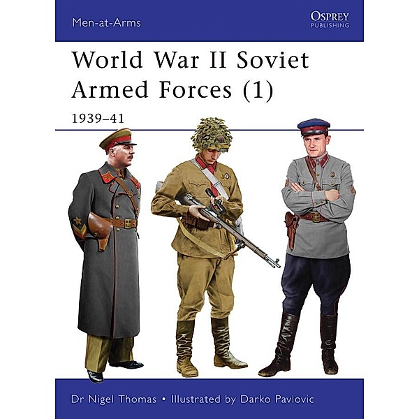World War II Soviet Armed Forces (1), Nigel Thomas