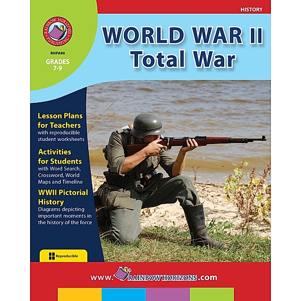 World War II: Total War, Doug Sylvester