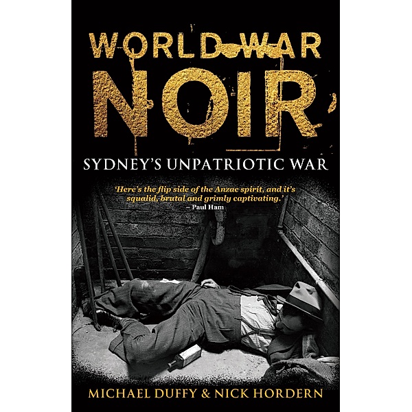 World War Noir, Michael Duffy