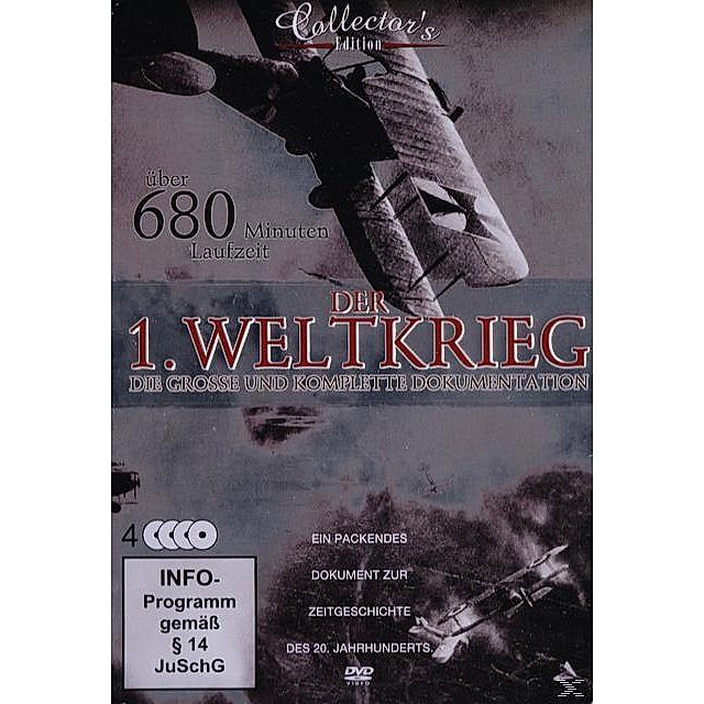World War One - The complete Series DVD-Box DVD | Weltbild.at