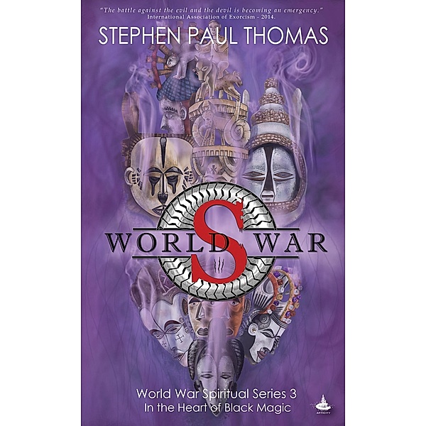 World War S 3 / World War Spiritual Bd.3, Stephen Paul Thomas
