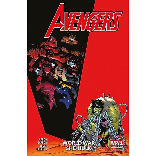 World War She-Hulk / Avengers - Neustart Bd.9, Aaron Jason