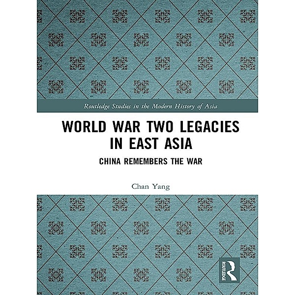 World War Two Legacies in East Asia, Chan Yang