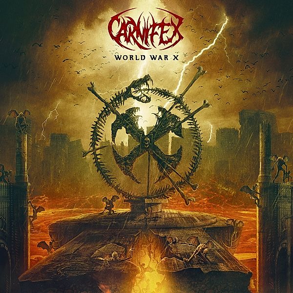 World War X (Vinyl), Carnifex