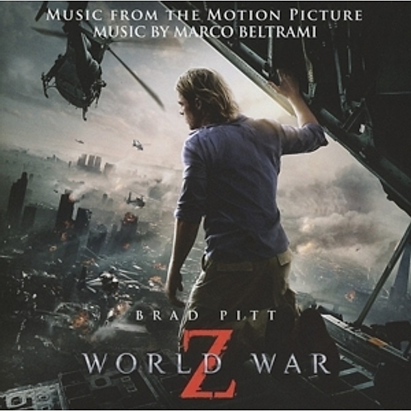 World War Z (Score), Ost, Marco Beltrami