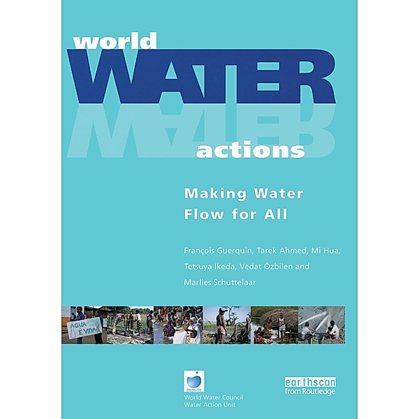 World Water Actions, Francois Guerquin