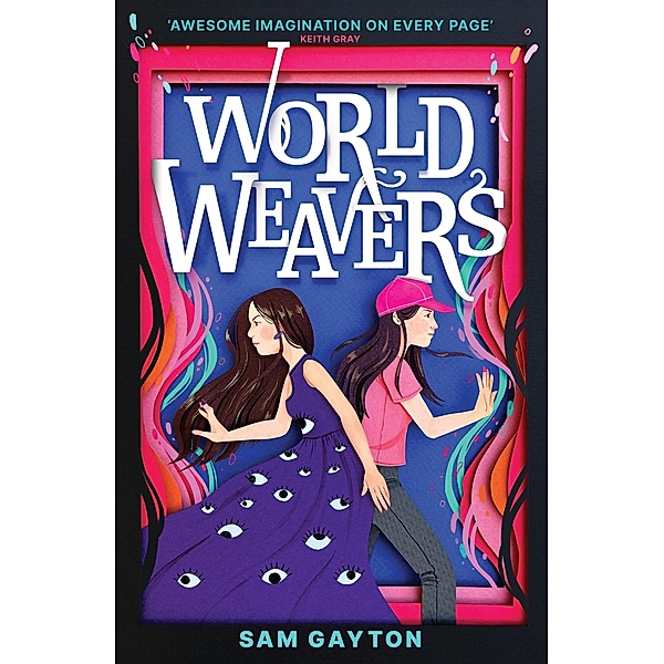 World Weavers, Sam Gayton