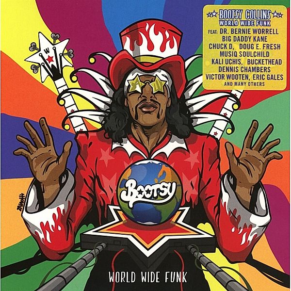 World Wide Funk, Bootsy Collins