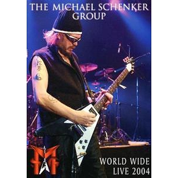 World Wide Live 2004+Bonus Cd,Ltd, Michael Schenker Group