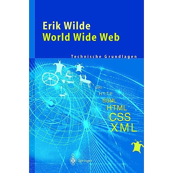 World Wide Web, Erik Wilde