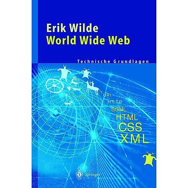 World Wide Web, Erik Wilde
