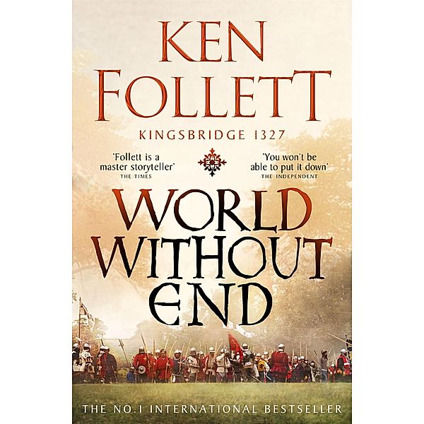 World Without End / Kingsbridge-Roman, Ken Follett