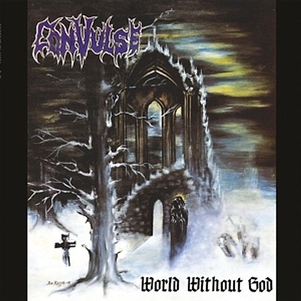 World Without God (Purple Vinyl), Convulse