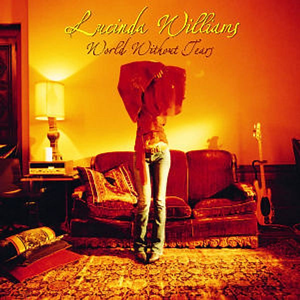 World Without Tears, Lucinda Williams