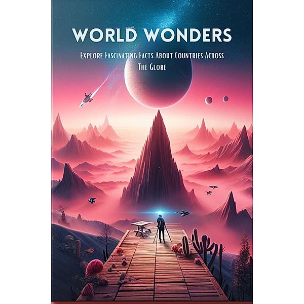 World Wonders: Explore Fascinating Facts About Countries Across The Globe, Negoita Manuela