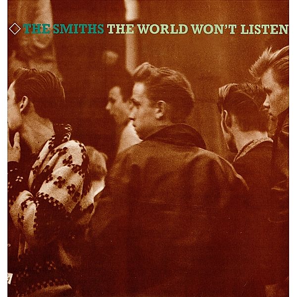 World Won'T Listen,The (Vinyl), The Smiths