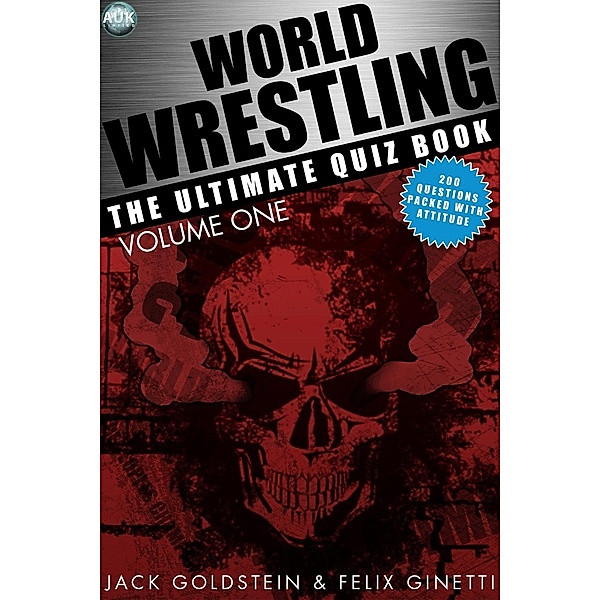 World Wrestling / The World Wrestling Quiz, Jack Goldstein