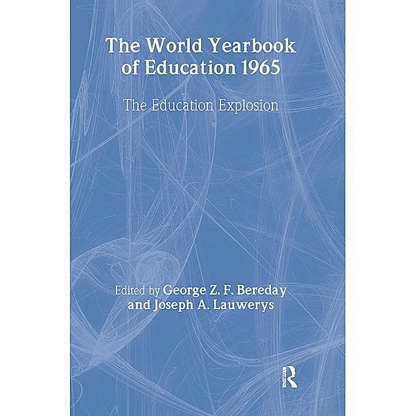 World Yearbook of Education 1965