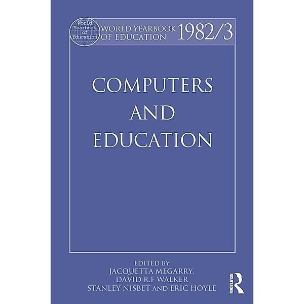 World Yearbook of Education 1982/3