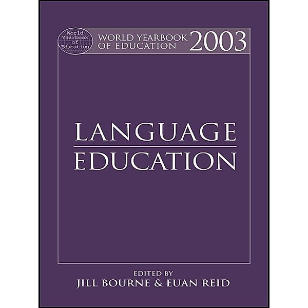 World Yearbook of Education 2003