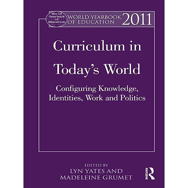 World Yearbook of Education 2011