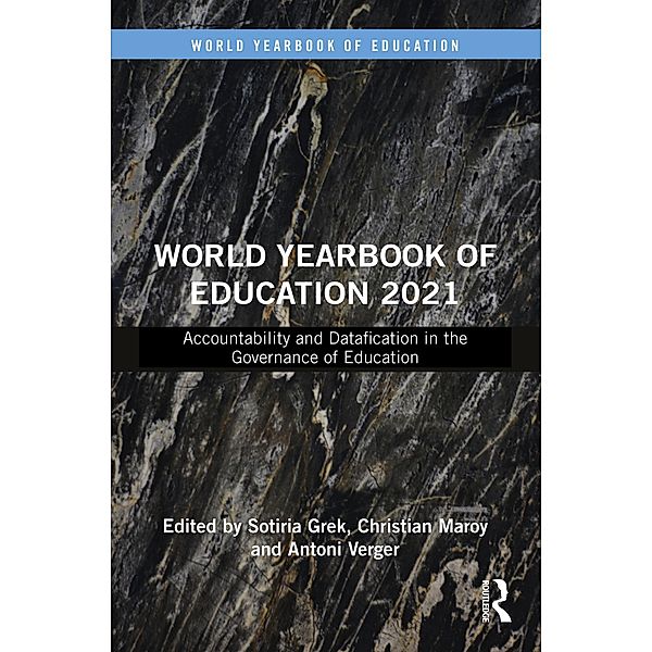 World Yearbook of Education 2021