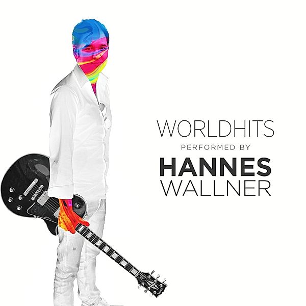 Worldhits performed by Hannes Wallner CD, Hannes Wallner