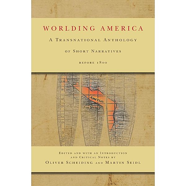 Worlding America, Oliver Scheiding, Martin Seidl