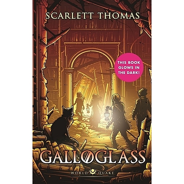 Worldquake: Galloglass, Scarlett Thomas